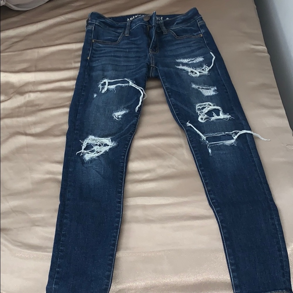 American Eagle Next Level Stretch Jegging